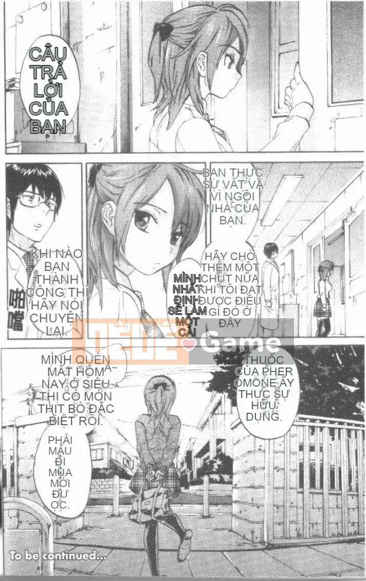 [Chiro Onda] Về H đã mất của chúng ta