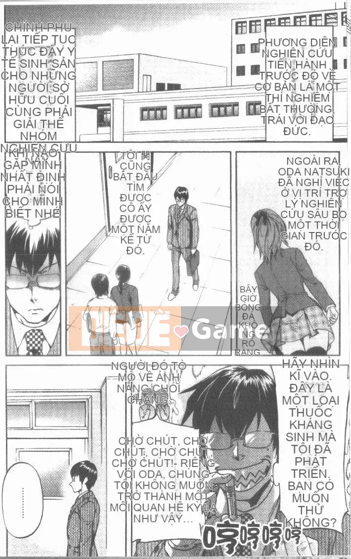 [Chiro Onda] Về H đã mất của chúng ta