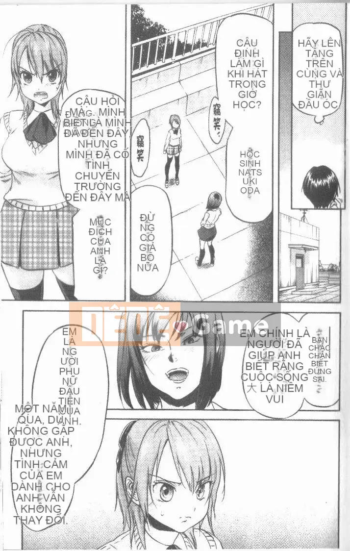 [Chiro Onda] Về H đã mất của chúng ta