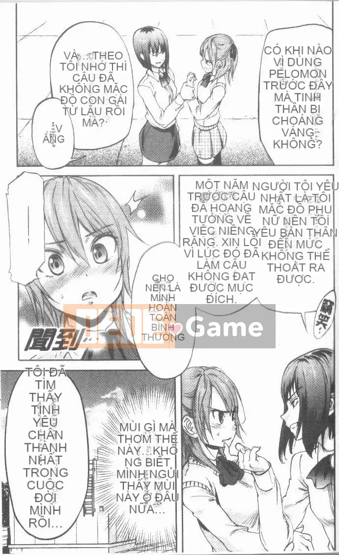 [Chiro Onda] Về H đã mất của chúng ta