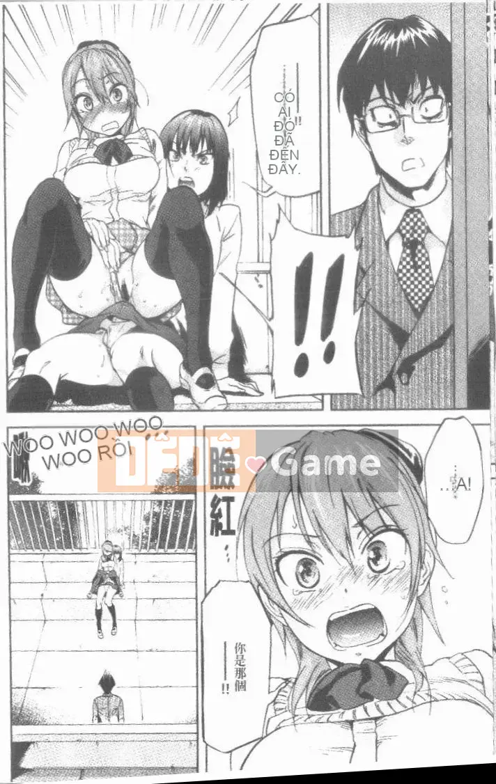 [Chiro Onda] Về H đã mất của chúng ta