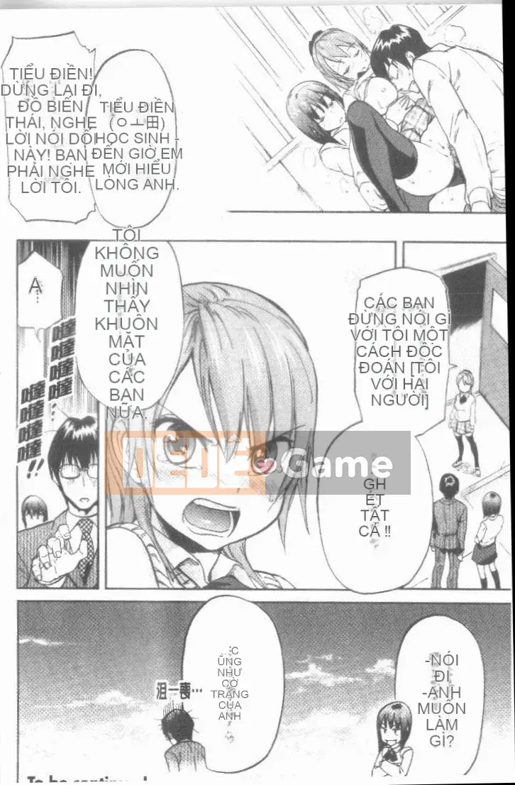 [Chiro Onda] Về H đã mất của chúng ta