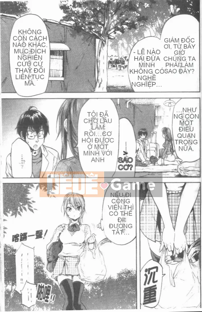 [Chiro Onda] Về H đã mất của chúng ta