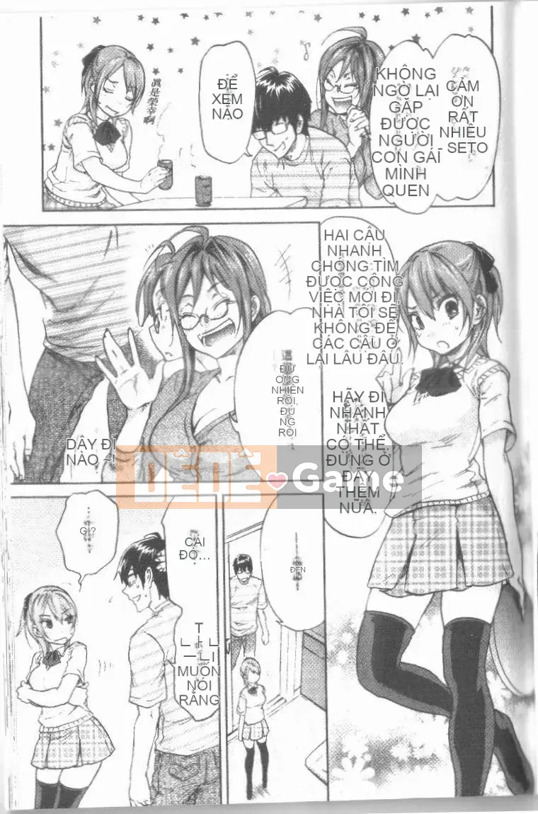 [Chiro Onda] Về H đã mất của chúng ta