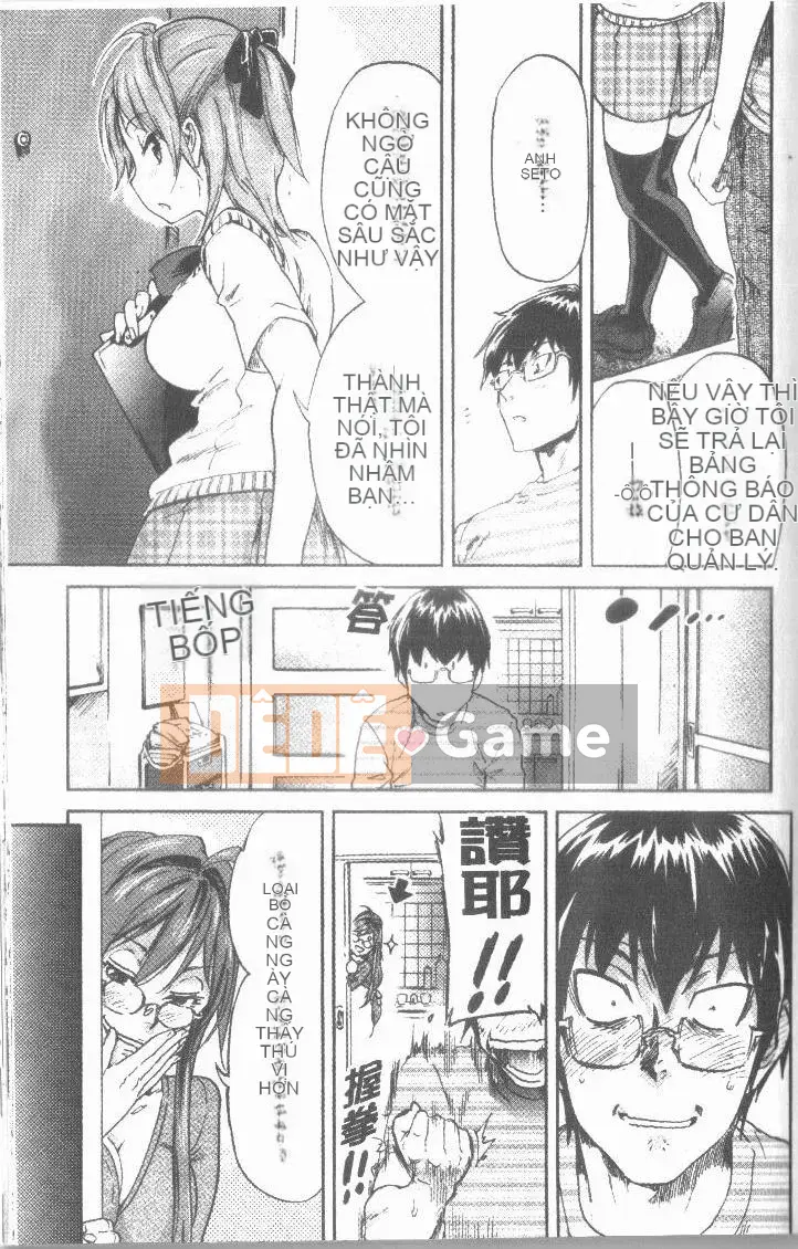 [Chiro Onda] Về H đã mất của chúng ta