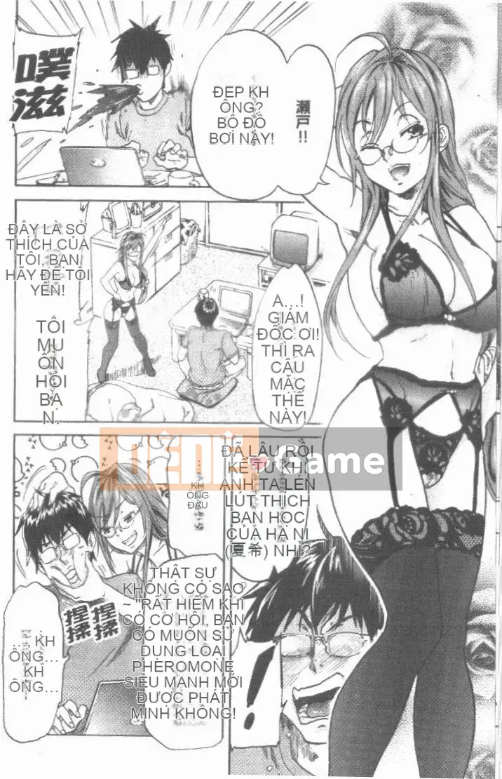 [Chiro Onda] Về H đã mất của chúng ta