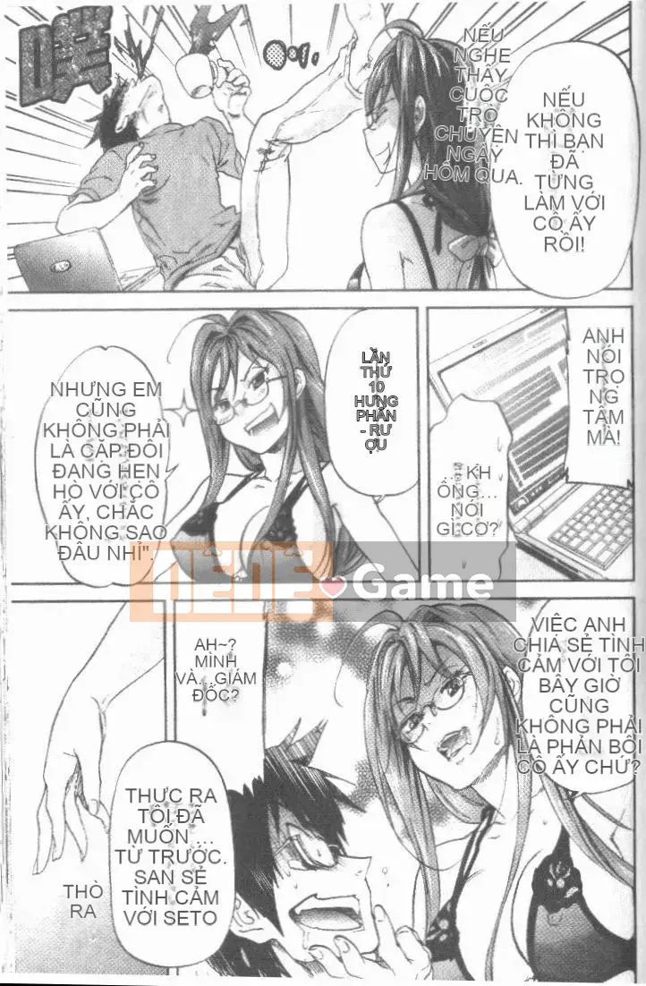 [Chiro Onda] Về H đã mất của chúng ta