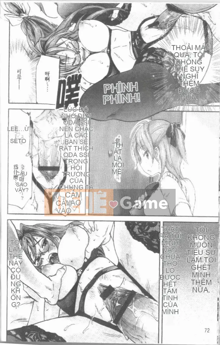 [Chiro Onda] Về H đã mất của chúng ta