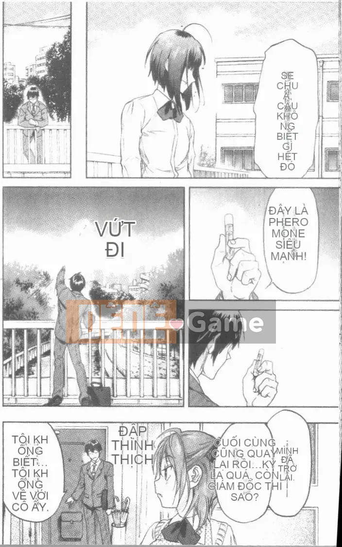 [Chiro Onda] Về H đã mất của chúng ta