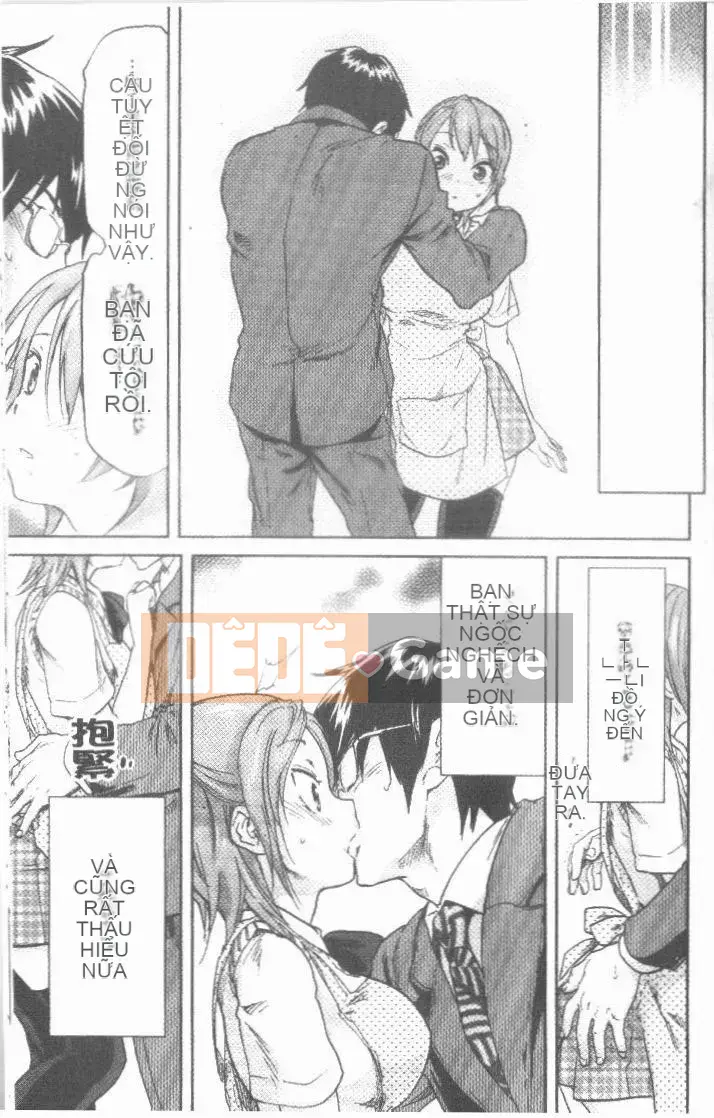 [Chiro Onda] Về H đã mất của chúng ta