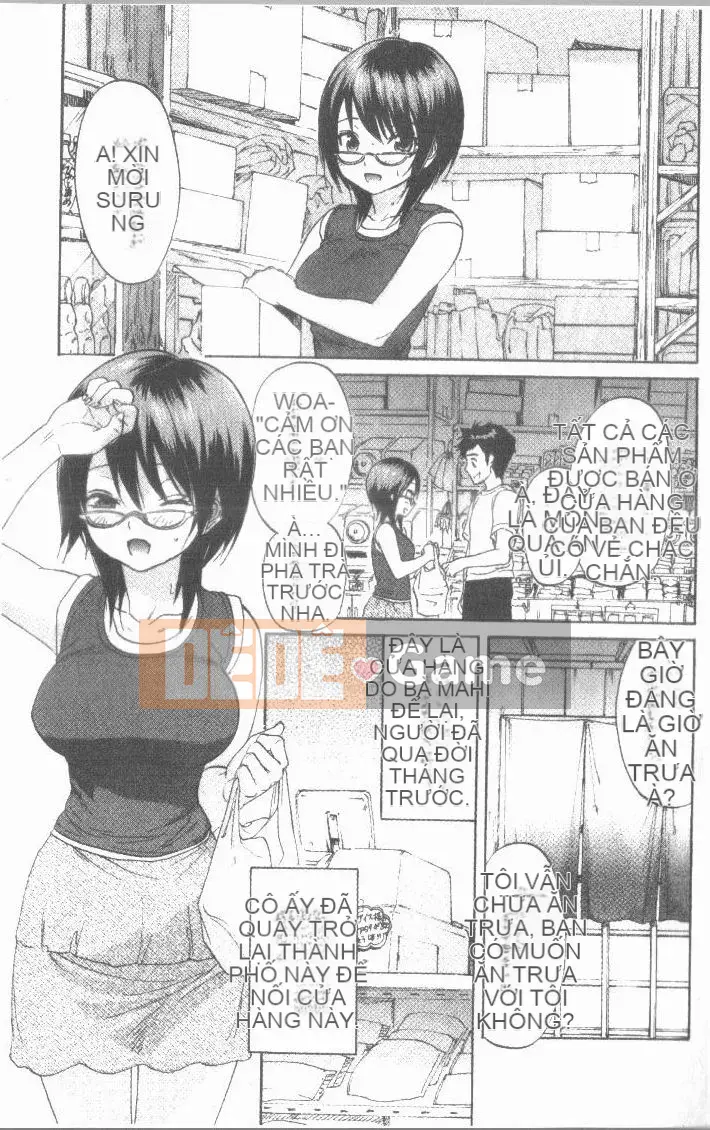 [Chiro Onda] Về H đã mất của chúng ta