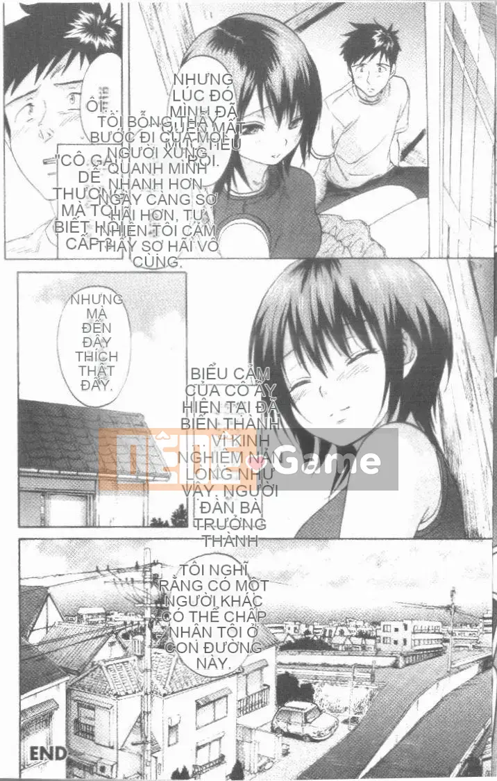 [Chiro Onda] Về H đã mất của chúng ta