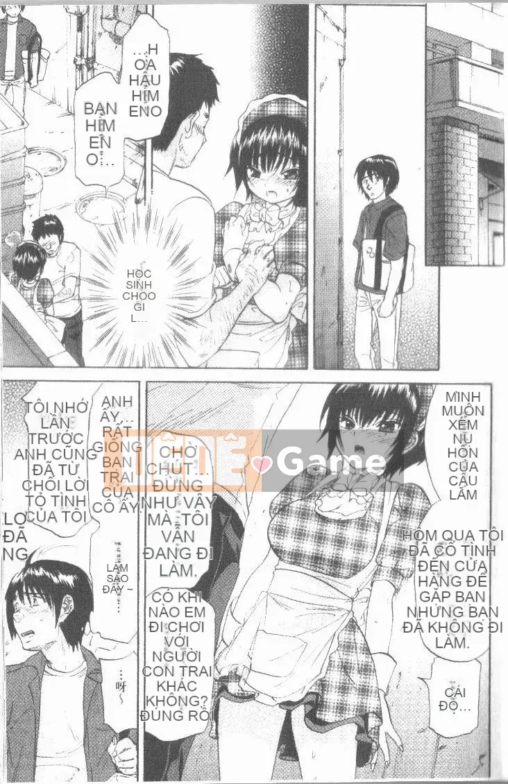 [Chiro Onda] Về H đã mất của chúng ta