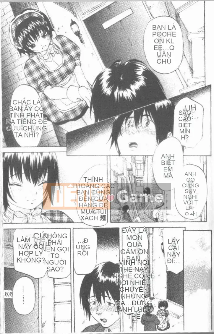 [Chiro Onda] Về H đã mất của chúng ta