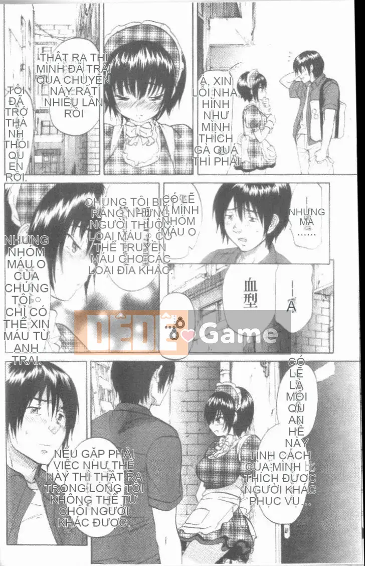 [Chiro Onda] Về H đã mất của chúng ta