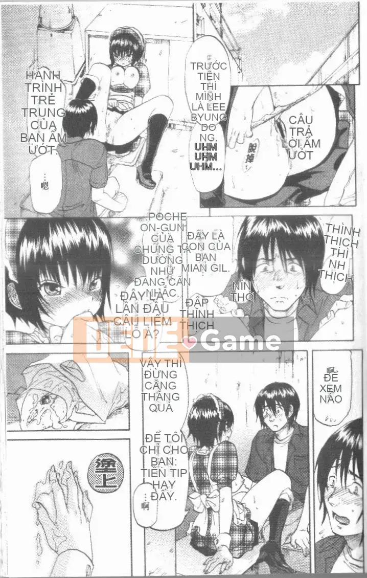 [Chiro Onda] Về H đã mất của chúng ta