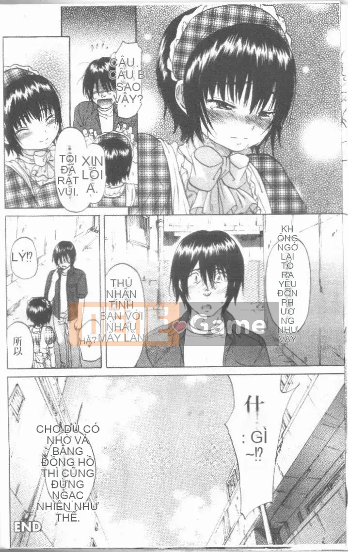 [Chiro Onda] Về H đã mất của chúng ta