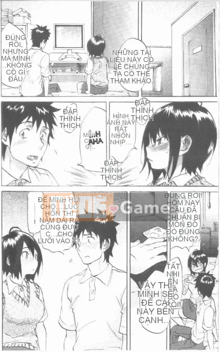 [Chiro Onda] Về H đã mất của chúng ta