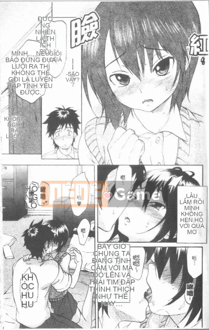 [Chiro Onda] Về H đã mất của chúng ta