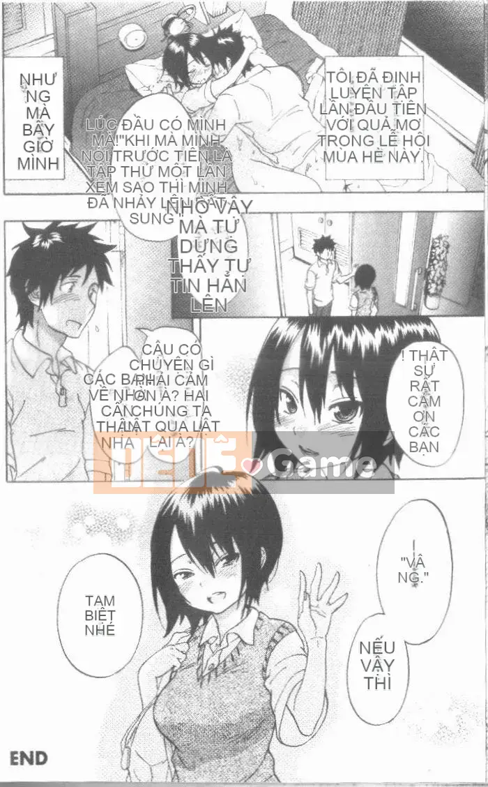 [Chiro Onda] Về H đã mất của chúng ta