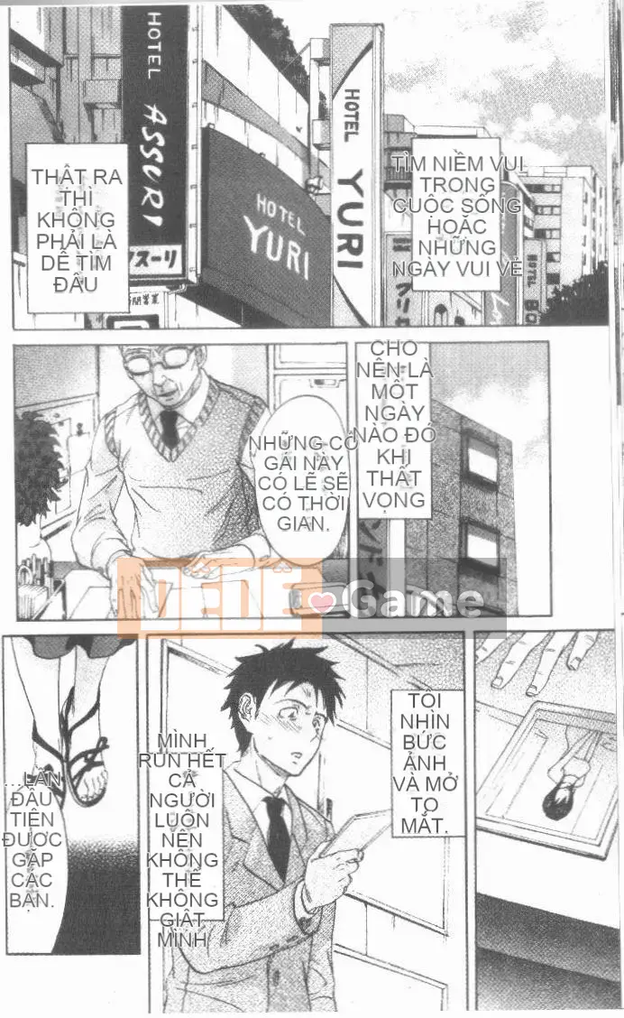 [Chiro Onda] Về H đã mất của chúng ta