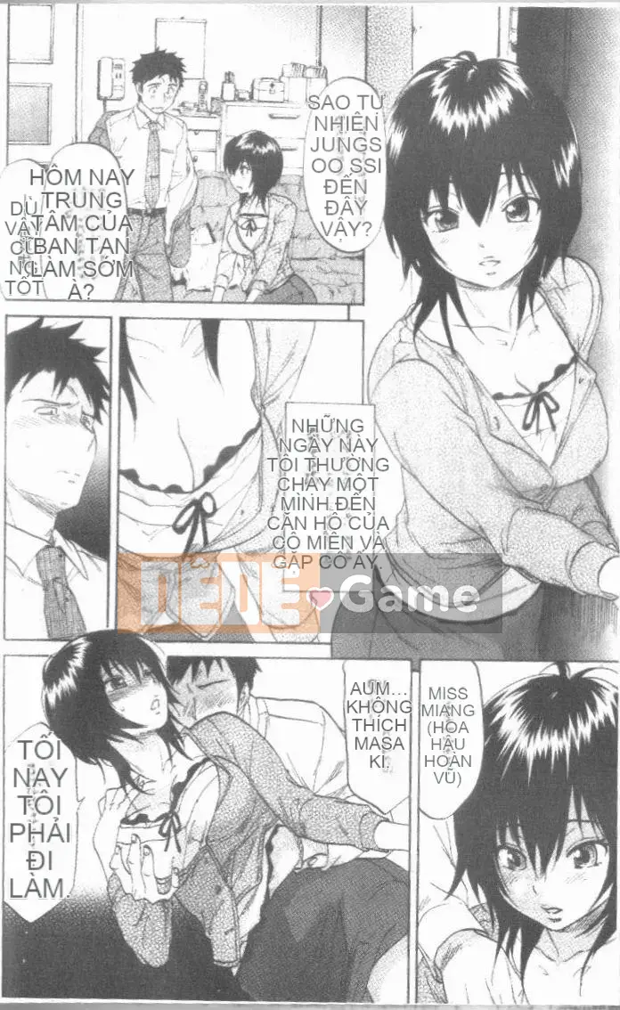 [Chiro Onda] Về H đã mất của chúng ta