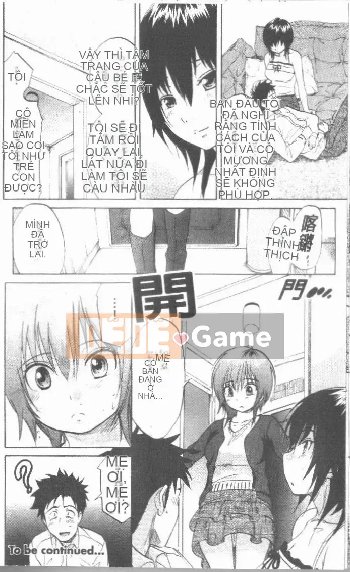 [Chiro Onda] Về H đã mất của chúng ta