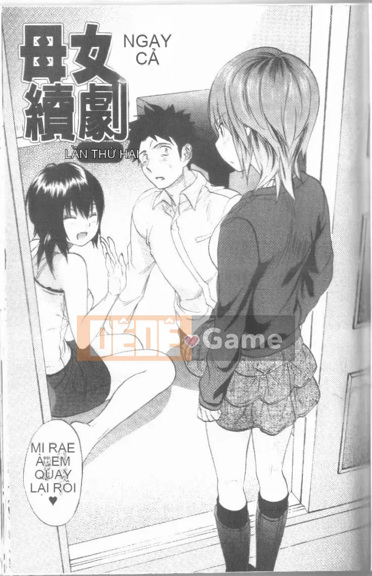 [Chiro Onda] Về H đã mất của chúng ta