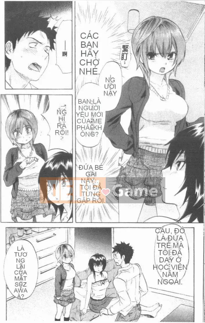 [Chiro Onda] Về H đã mất của chúng ta