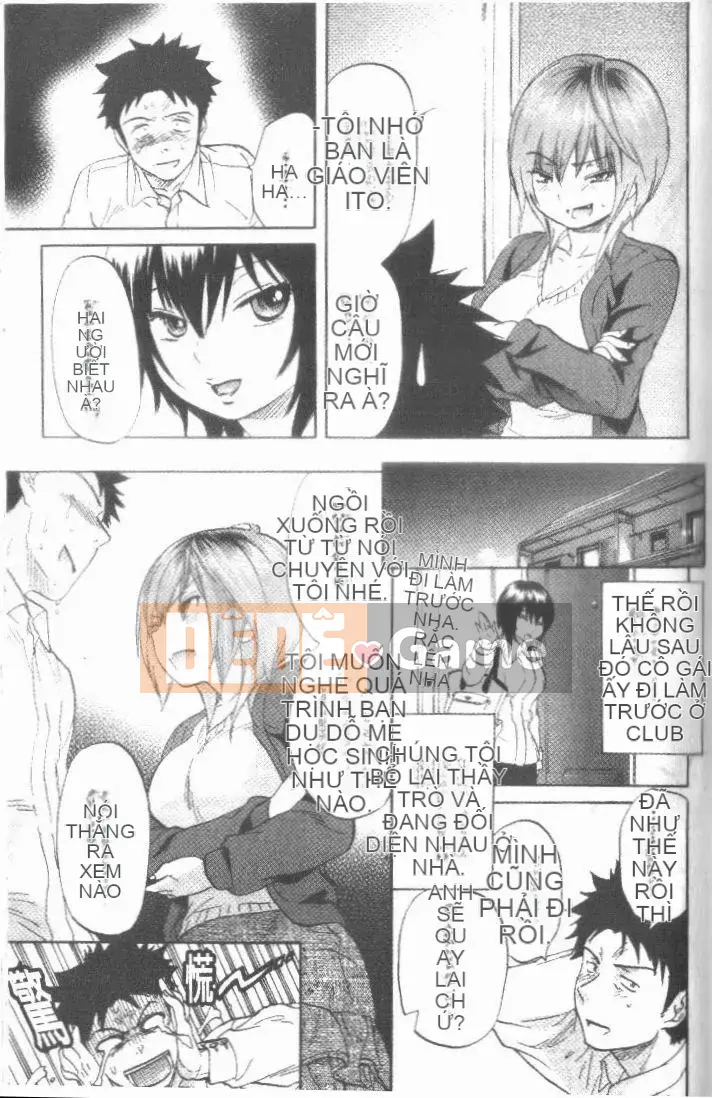 [Chiro Onda] Về H đã mất của chúng ta