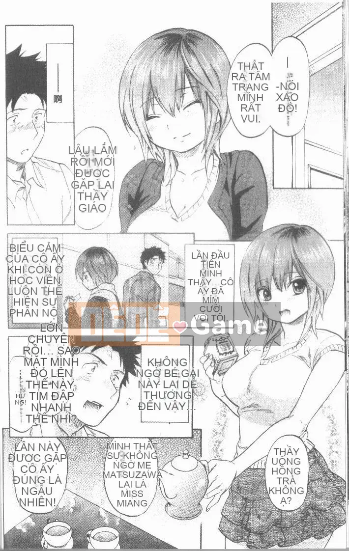 [Chiro Onda] Về H đã mất của chúng ta