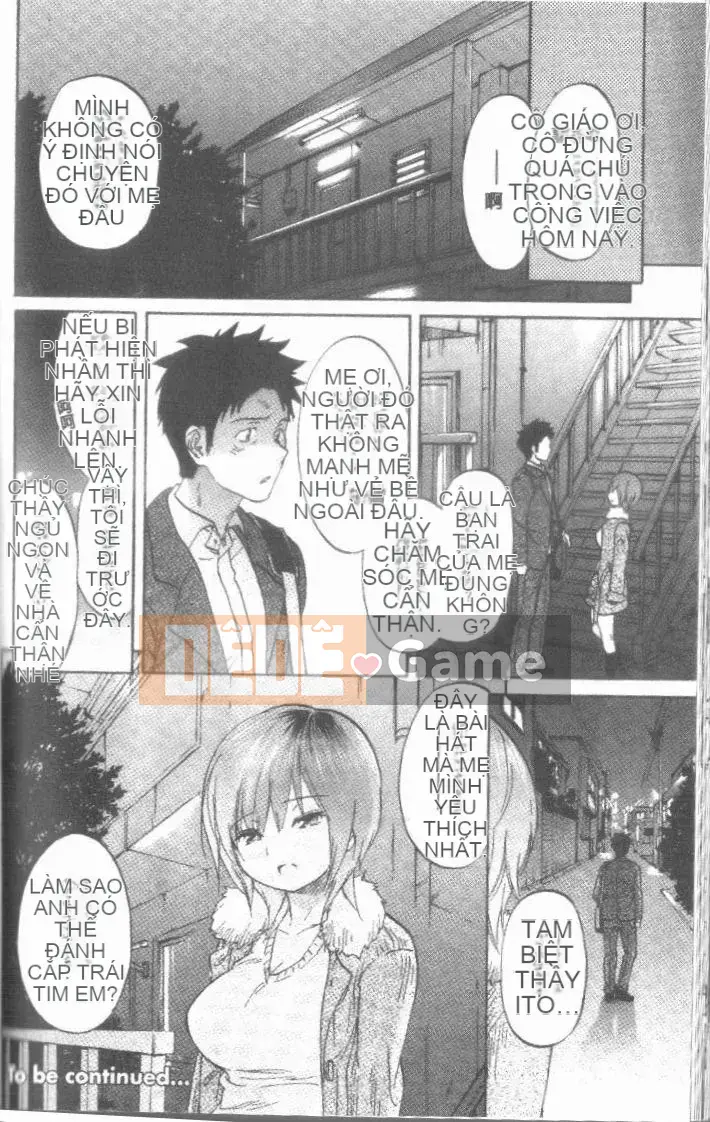 [Chiro Onda] Về H đã mất của chúng ta