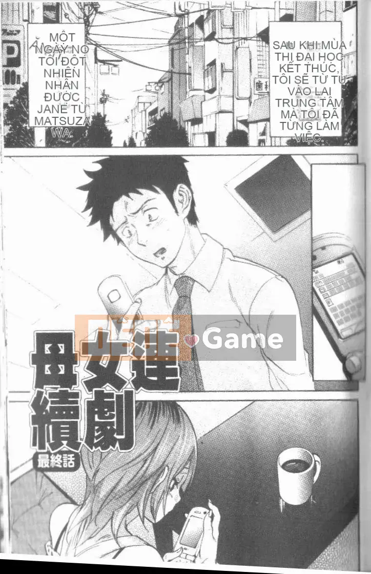 [Chiro Onda] Về H đã mất của chúng ta