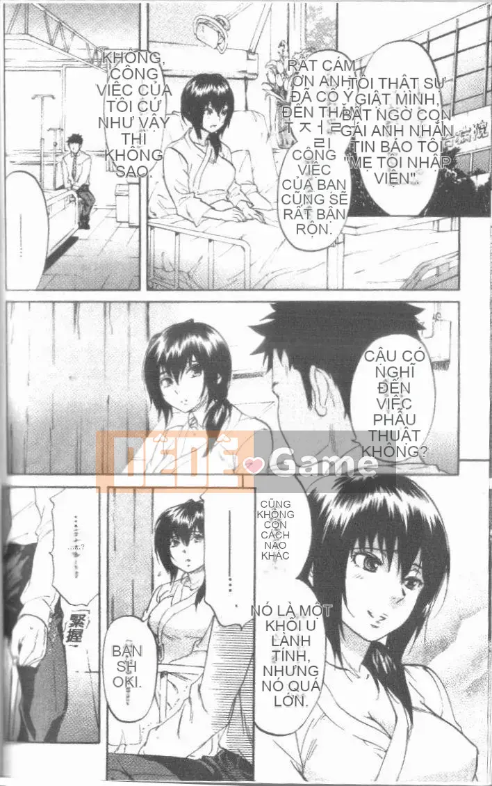 [Chiro Onda] Về H đã mất của chúng ta