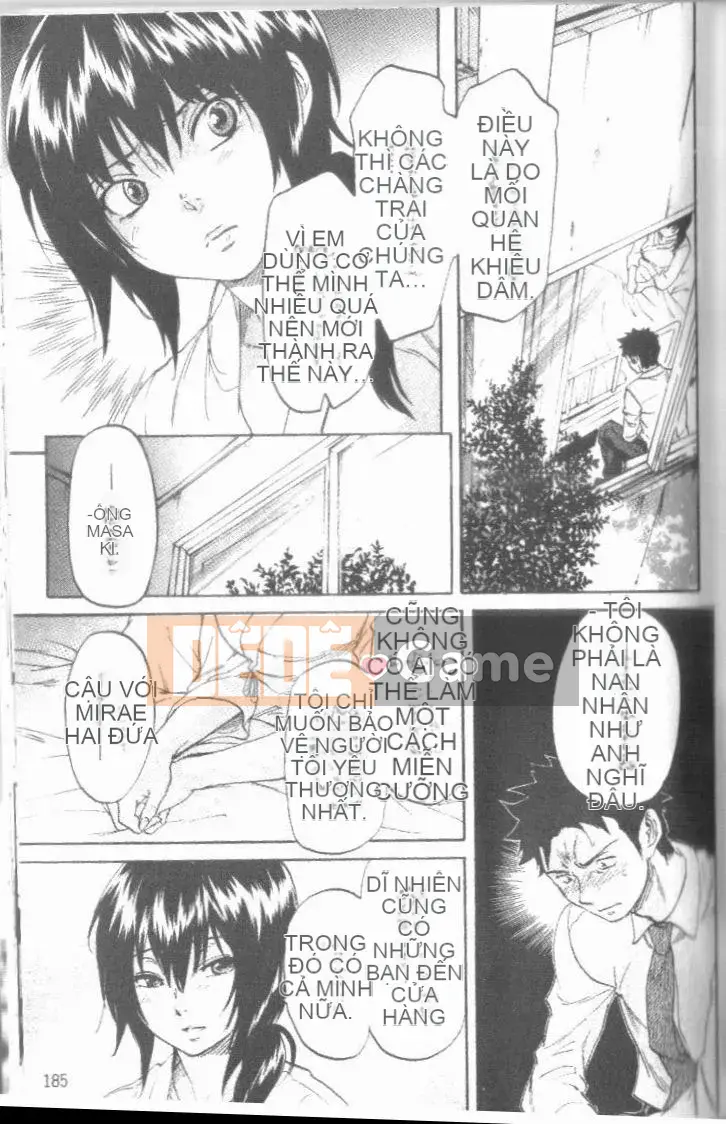 [Chiro Onda] Về H đã mất của chúng ta