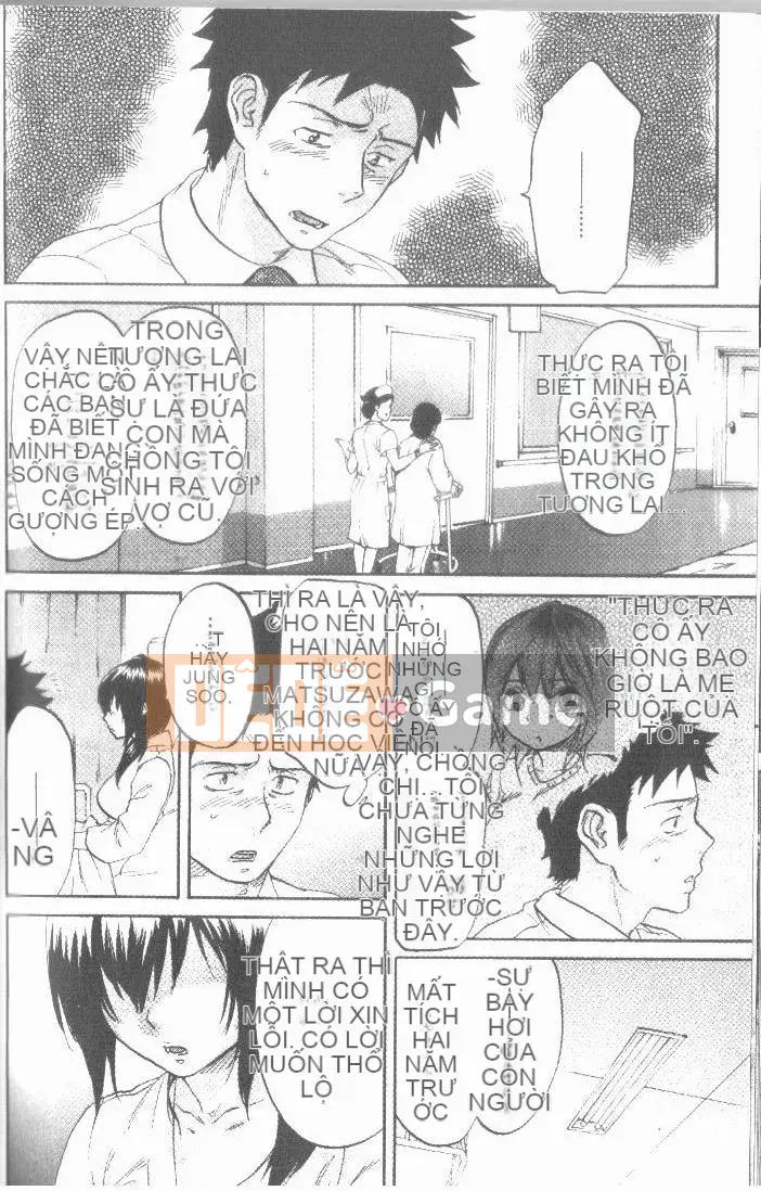 [Chiro Onda] Về H đã mất của chúng ta