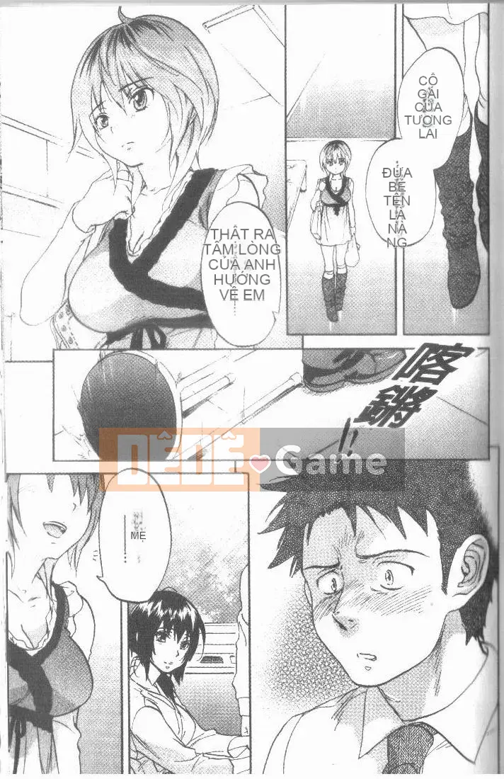 [Chiro Onda] Về H đã mất của chúng ta