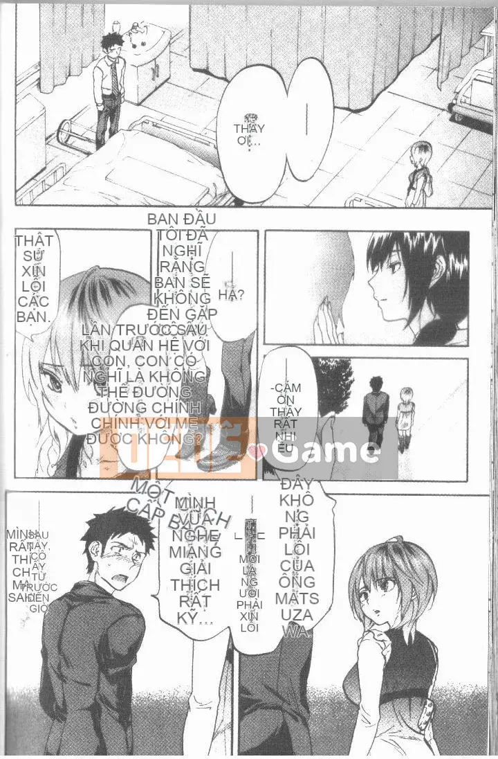 [Chiro Onda] Về H đã mất của chúng ta