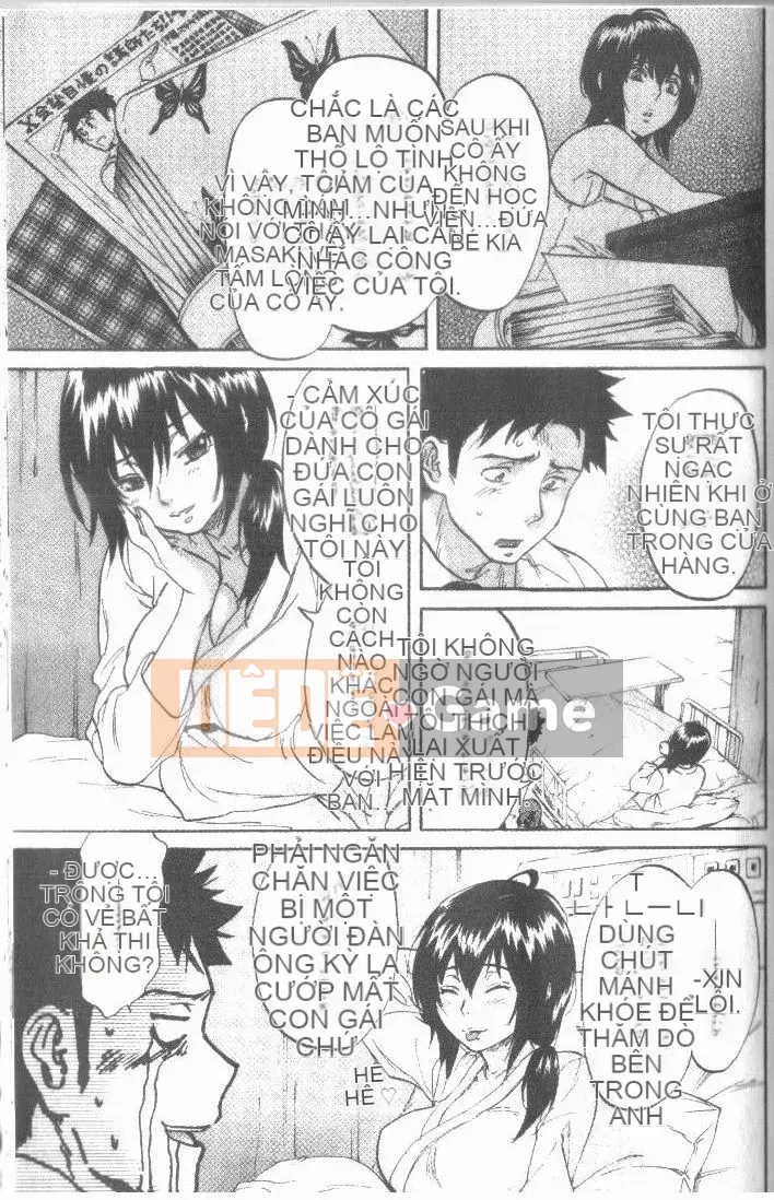 [Chiro Onda] Về H đã mất của chúng ta