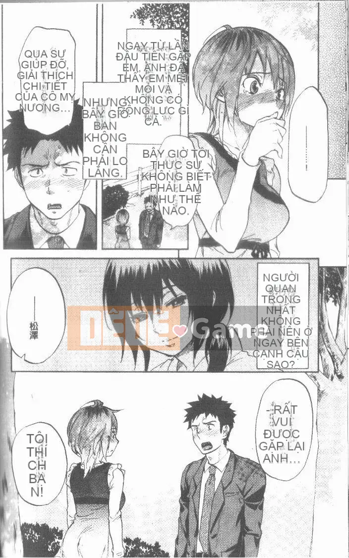 [Chiro Onda] Về H đã mất của chúng ta