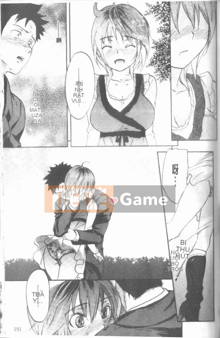 [Chiro Onda] Về H đã mất của chúng ta