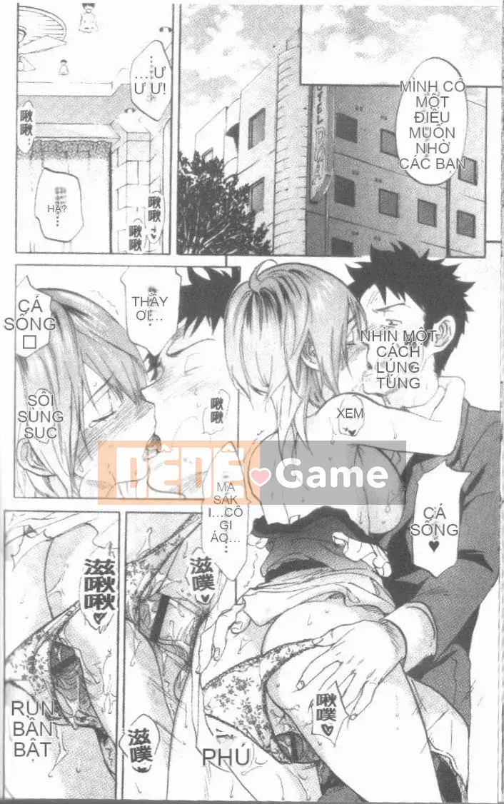 [Chiro Onda] Về H đã mất của chúng ta