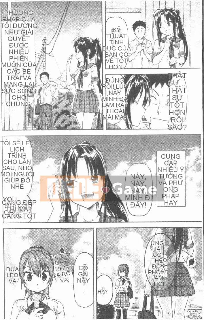 [Chiro Onda] Về H đã mất của chúng ta