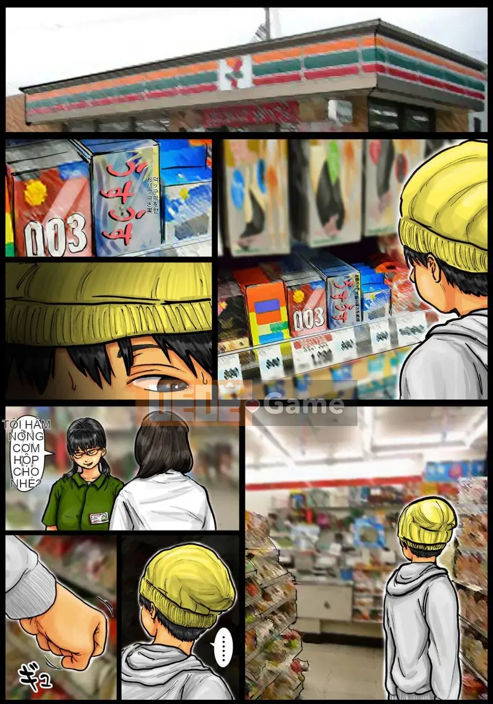 [Kuroneko Smith] Hãy để tôi sử dụng lỗ nữ của mẹ tôi "Ana" ~Phần 2~