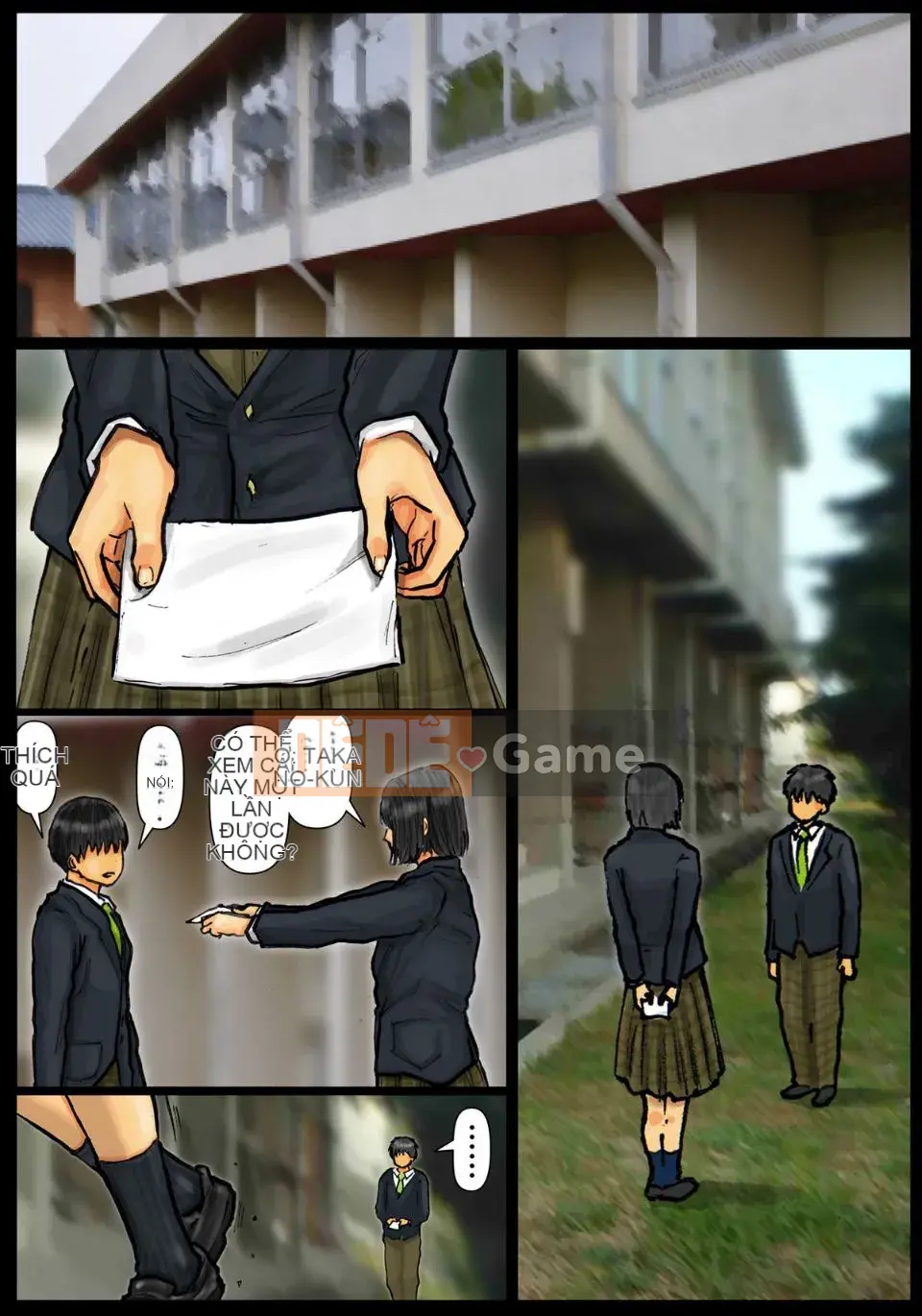 [Kuroneko Smith] Hãy để tôi sử dụng lỗ nữ của mẹ tôi "Ana" ~Phần 2~