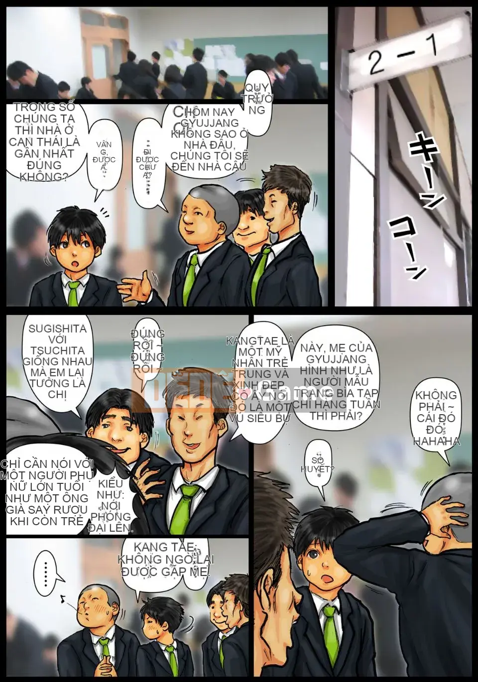 [Kuroneko Smith] Hãy để tôi sử dụng lỗ nữ của mẹ tôi "Ana" ~Phần 2~