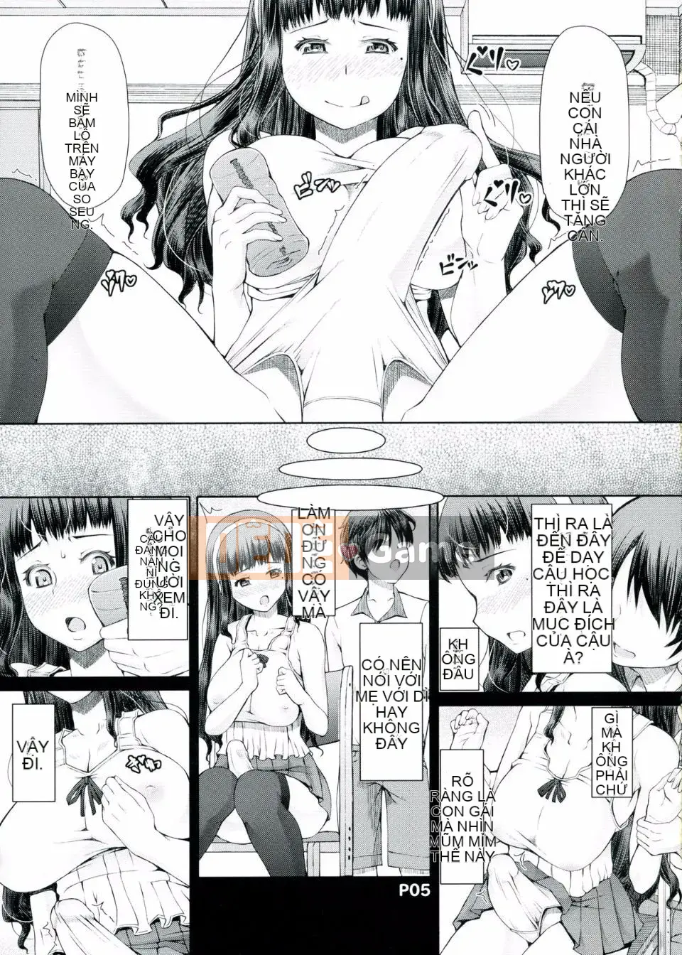 [Doronuma Kyoudai (RED-RUM)] Futa Ona Chương 3