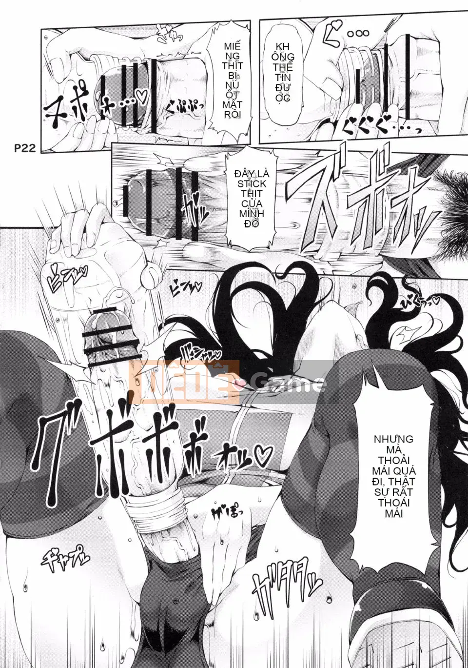 [Doronuma Kyoudai (RED-RUM)] Futa Ona Chương 2