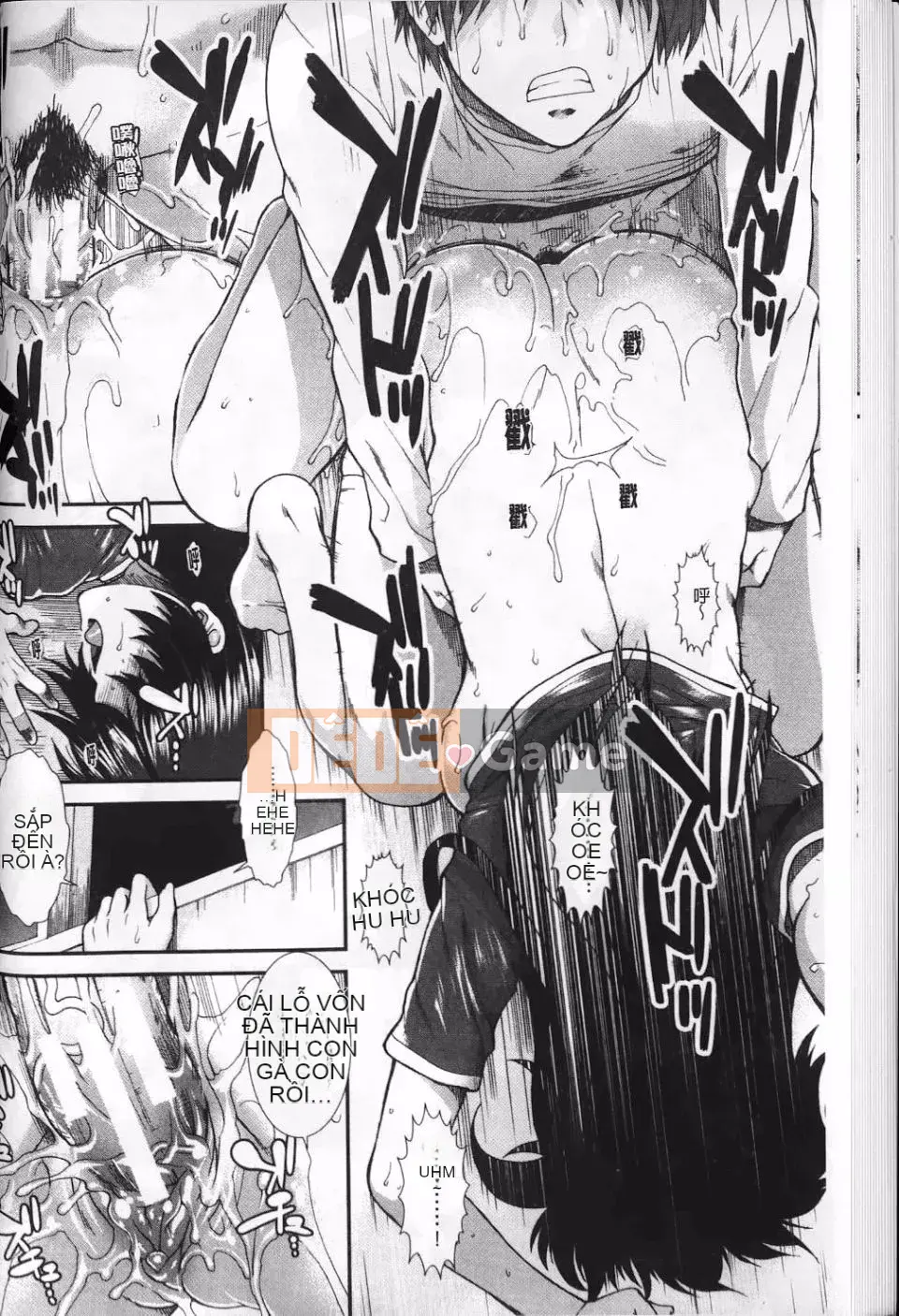 [Ariga Fuyu] Thanh thủ dâm