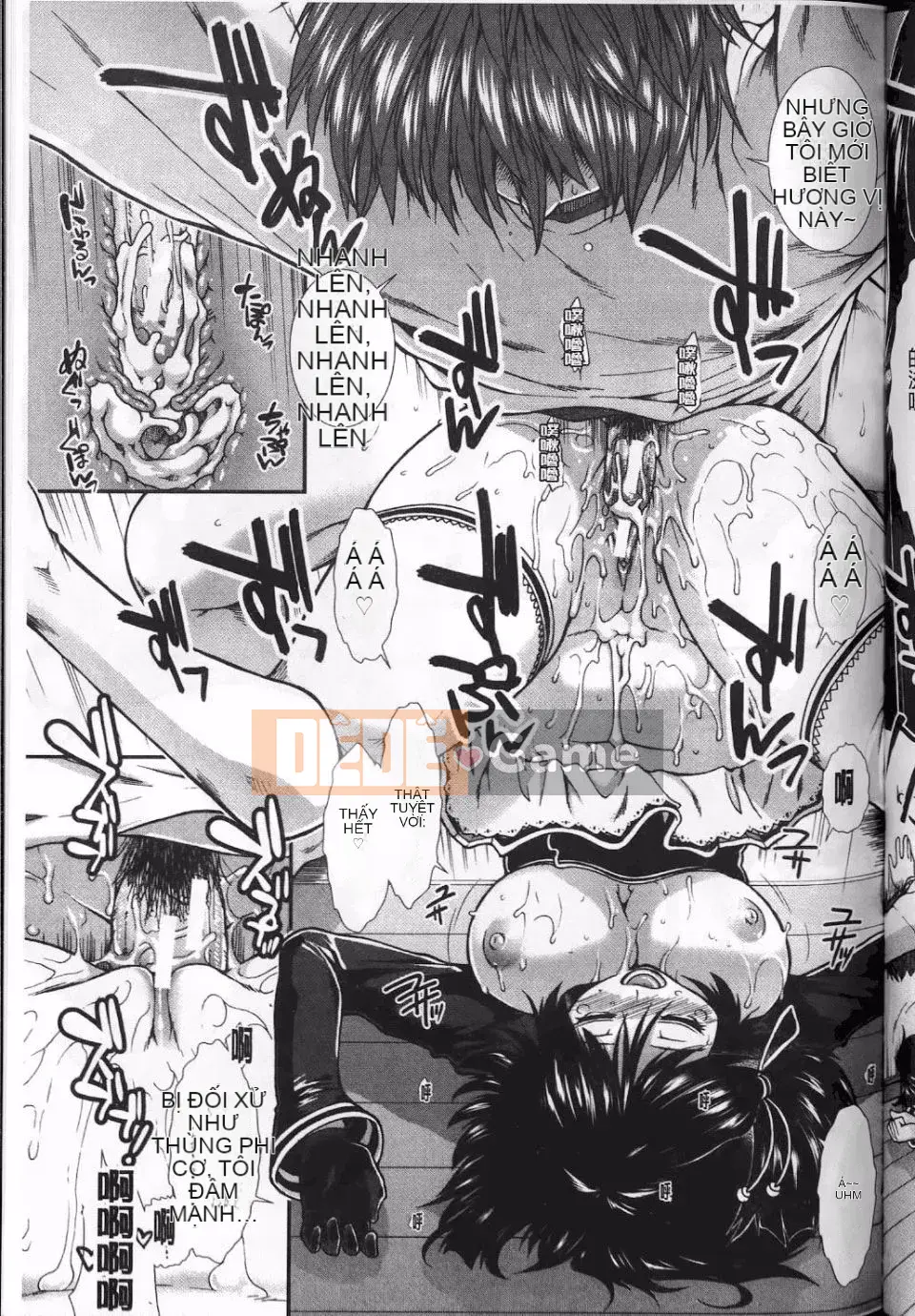 [Ariga Fuyu] Thanh thủ dâm